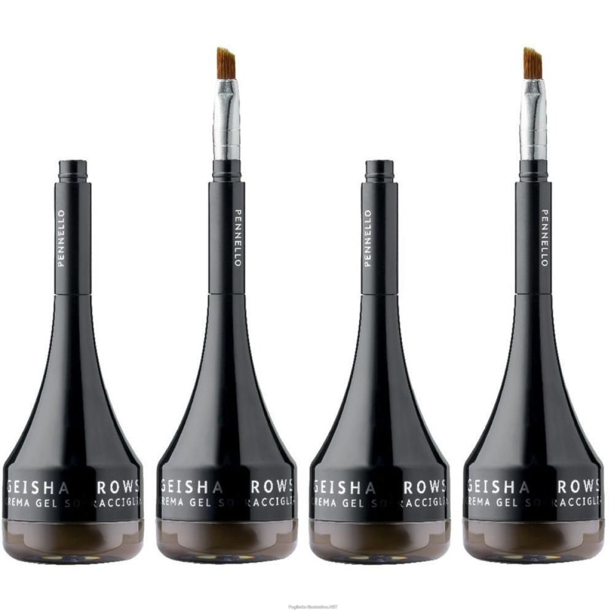 Cerca Offerte di astra make-up geisha brows crema gel sopracciglia - colorata e acquista online