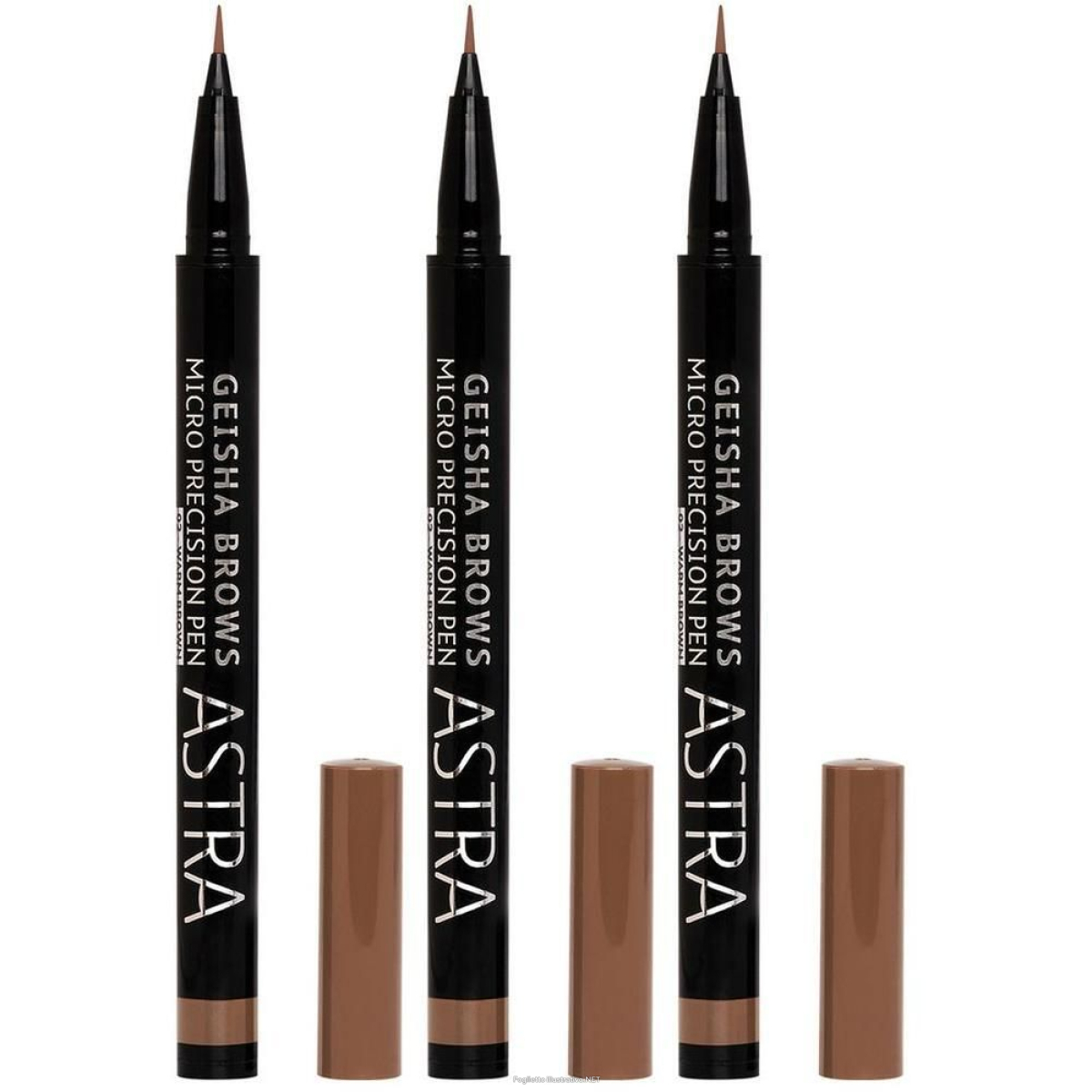 Cerca Offerte di astra make-up geisha brows micro precision pen - penna sopracciglia ef e acquista online