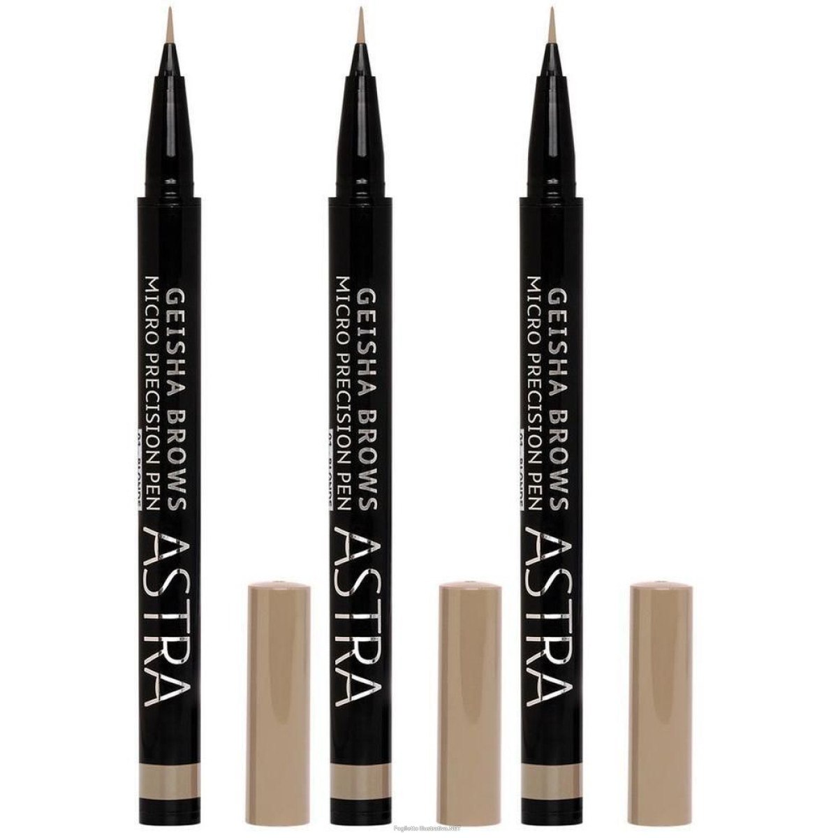 Cerca Offerte di astra make-up geisha brows micro precision pen - penna sopracciglia ef e acquista online