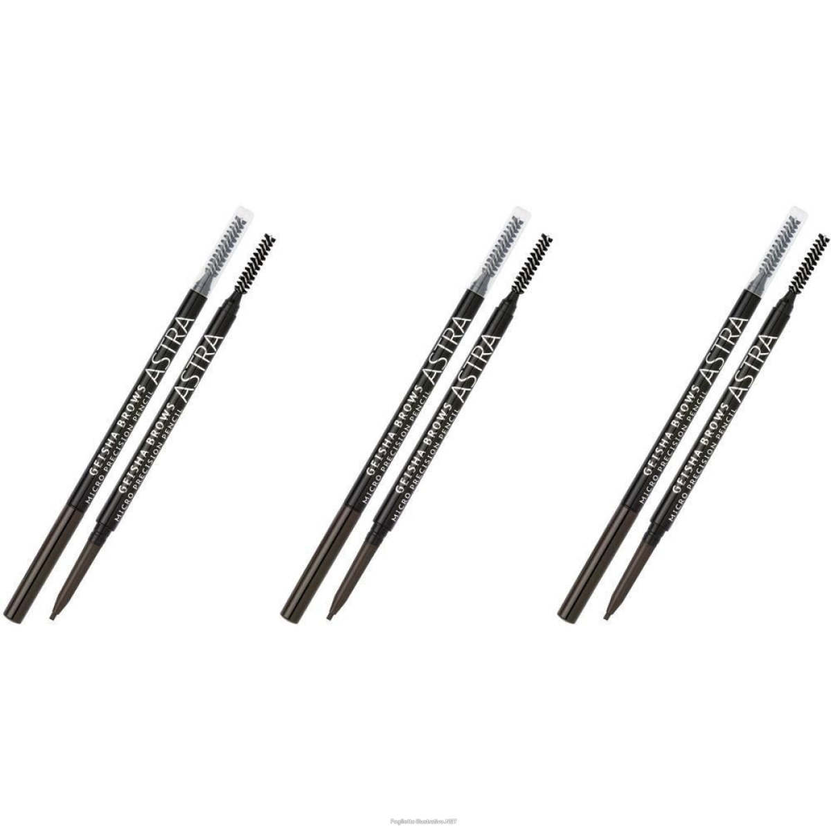 Cerca Offerte di astra make-up geisha brows micro precision pencil - matita sopraccigli e acquista online