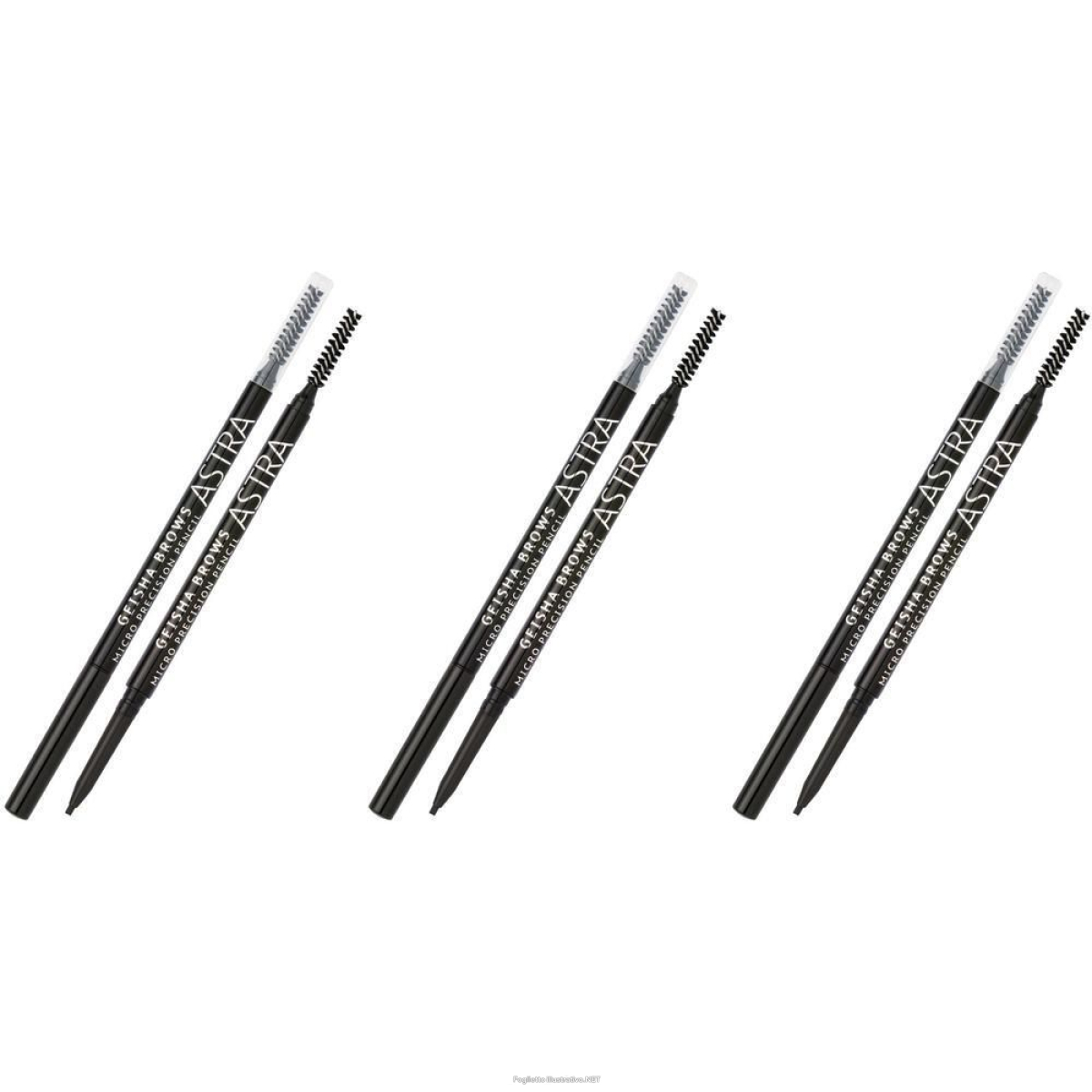 Cerca Offerte di astra make-up geisha brows micro precision pencil - matita sopraccigli e acquista online