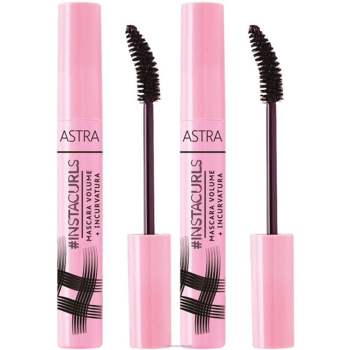 Cerca Offerte di astra make-up #instacurls - mascara volume + incurvatura 2x10 ml e acquista online