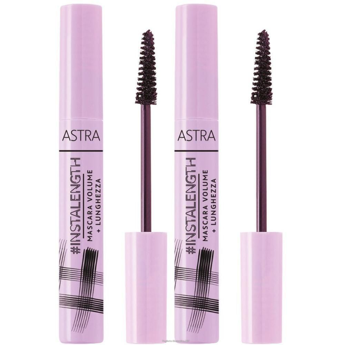 Cerca Offerte di astra make-up #instalength - mascara volume + lunghezza 2x10 ml e acquista online
