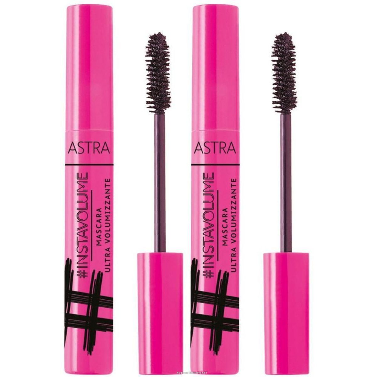 Cerca Offerte di astra make-up #instavolume - mascara ultra-volumizzante 2x10 ml e acquista online