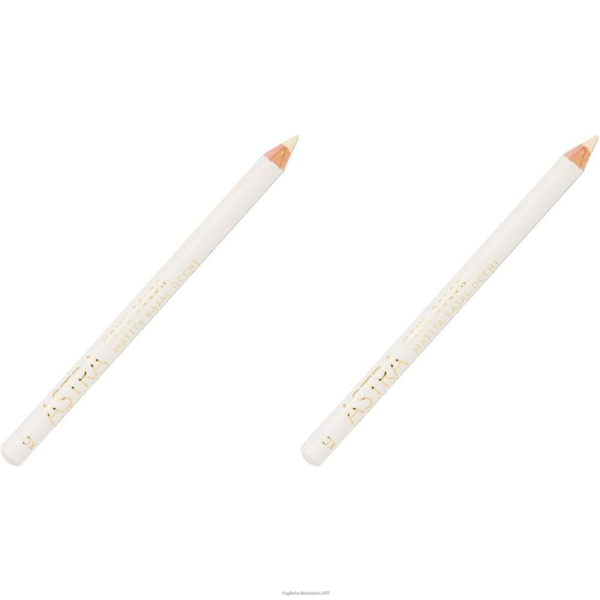Cerca Offerte di astra make-up kohl color - matita occhi kajal colorata tonalità kc1 2x e acquista online