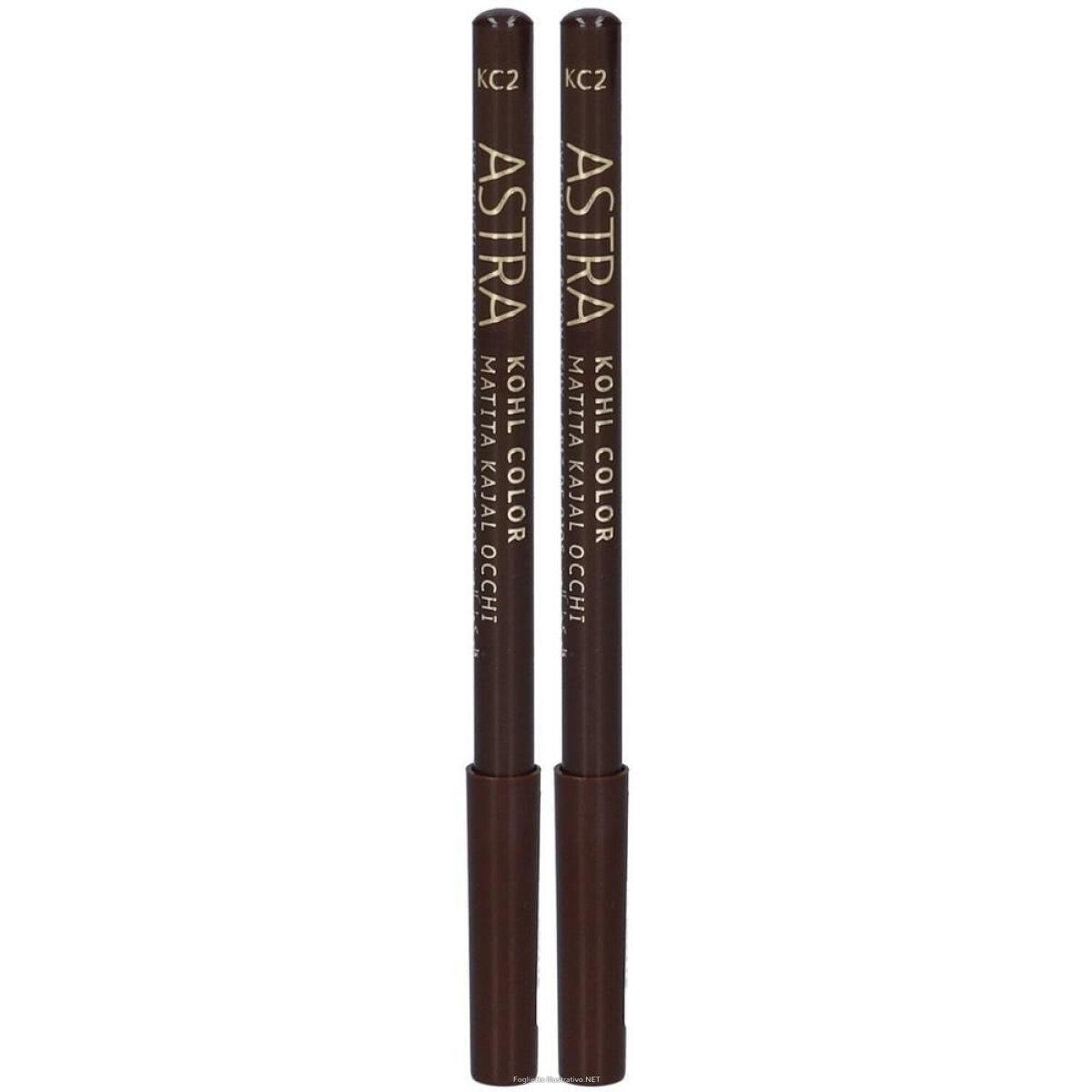 Cerca Offerte di astra make-up kohl color - matita occhi kajal colorata tonalità kc2 1 e acquista online