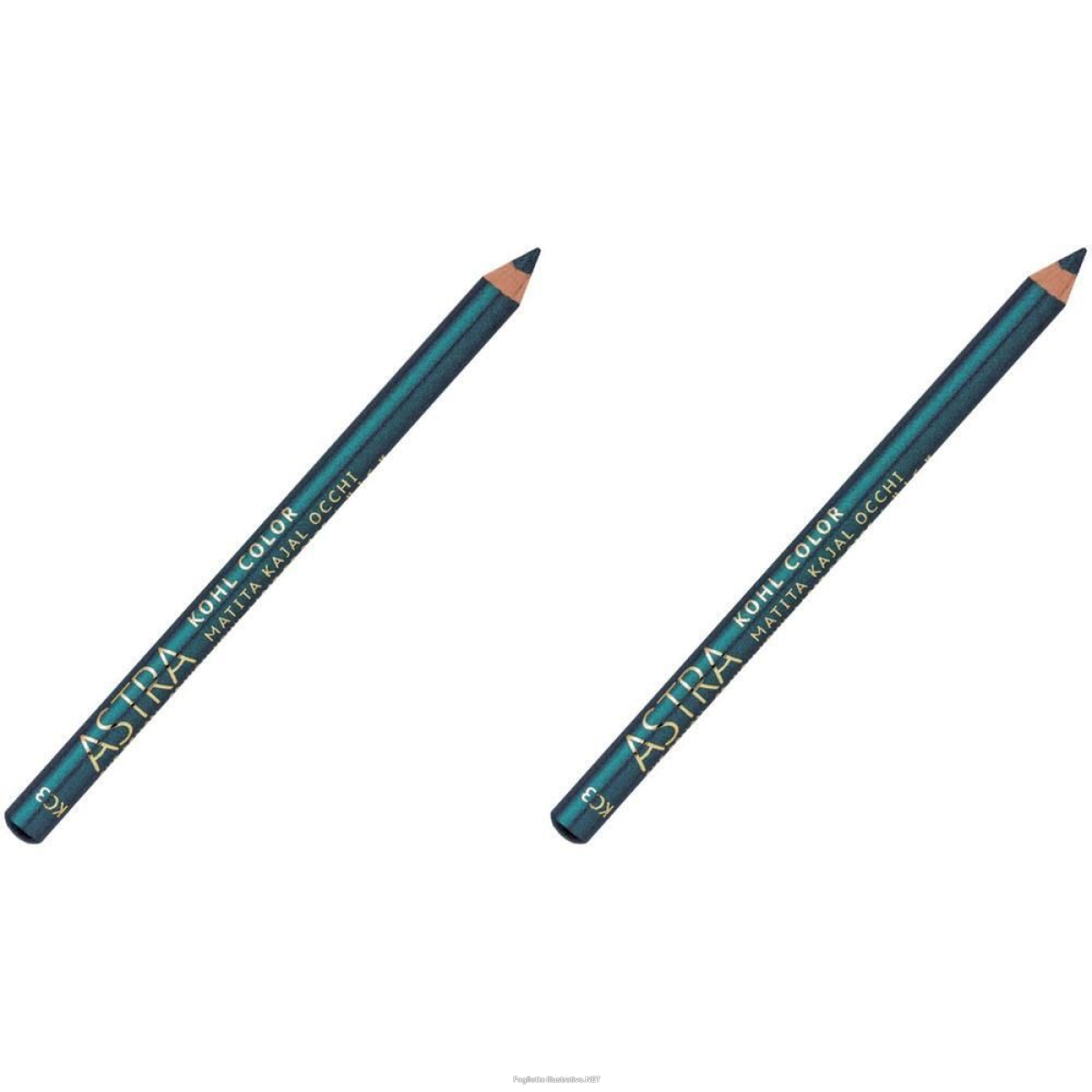 Cerca Offerte di astra make-up kohl color - matita occhi kajal colorata tonalità kc3 1 e acquista online
