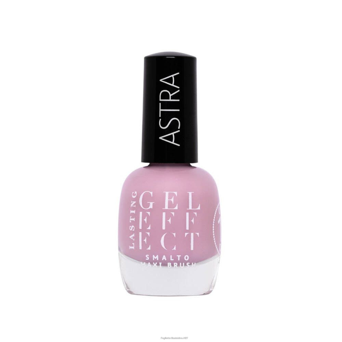 Cerca Offerte di astra make-up lasting gel effect nail polish colore 082 bubble blush 1 e acquista online