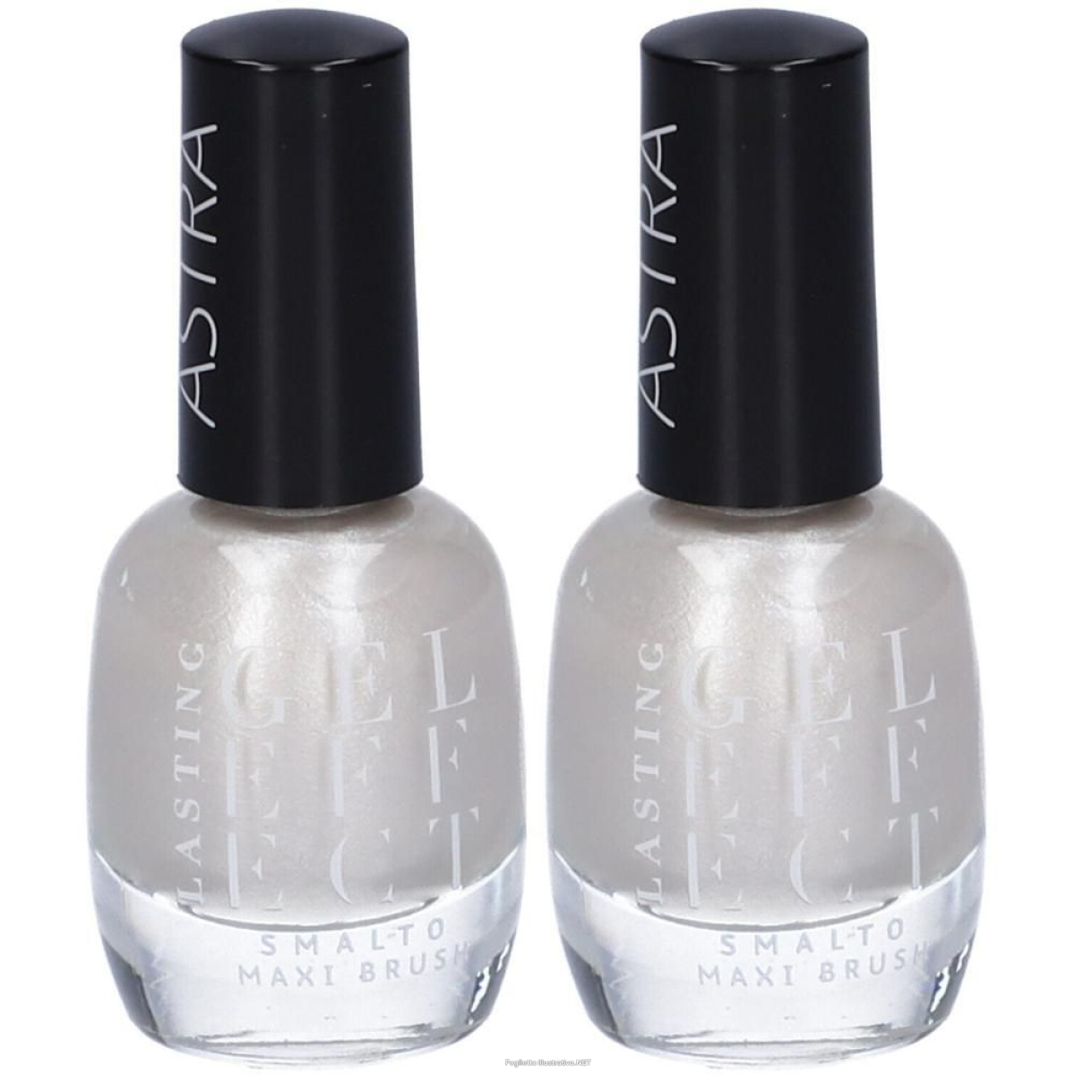 Cerca Offerte di astra make-up lasting gel effect - smalto unghie effetto plumping e ge e acquista online