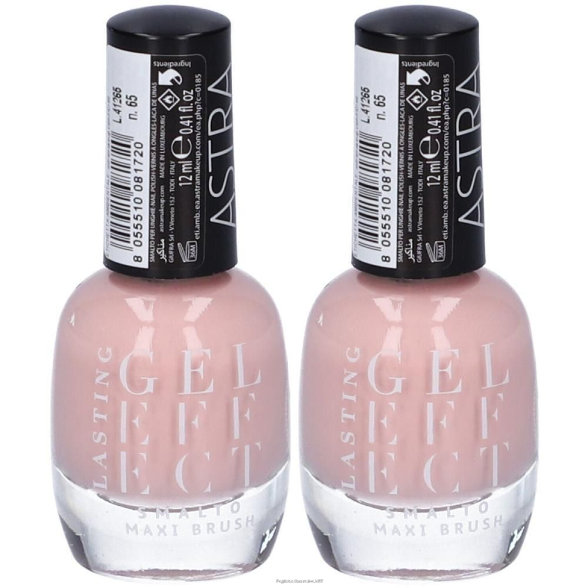 Cerca Offerte di astra make-up lasting gel effect - smalto unghie effetto plumping e ge e acquista online