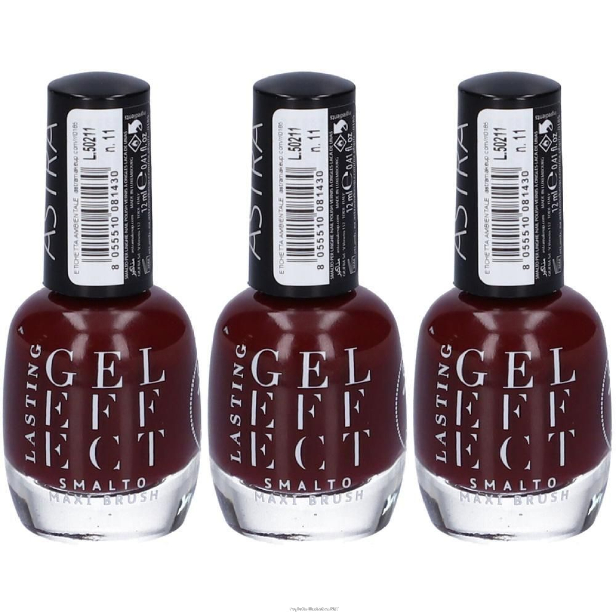 Cerca Offerte di astra make-up lasting gel effect - smalto unghie effetto plumping e ge e acquista online