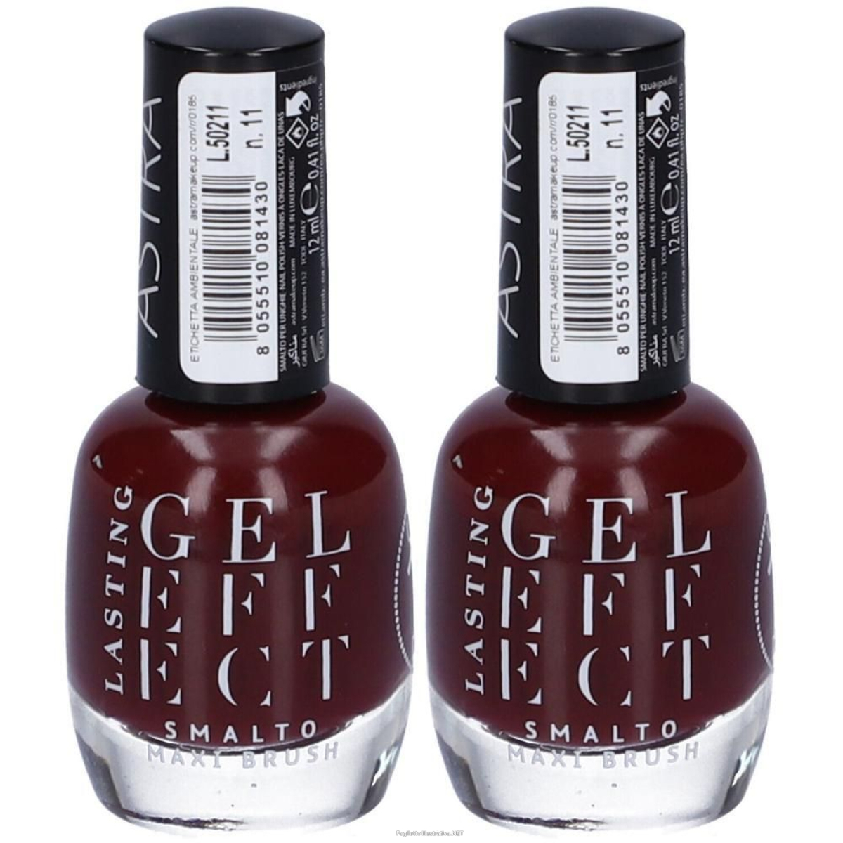 Cerca Offerte di astra make-up lasting gel effect - smalto unghie effetto plumping e ge e acquista online