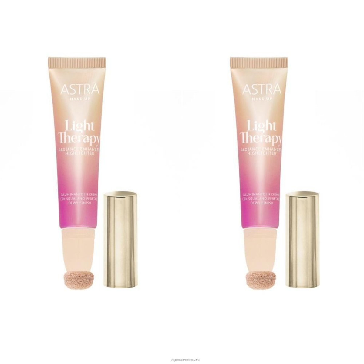 Cerca Offerte di astra make-up light therapy - illuminante blush liquido tonalità 01 2x e acquista online