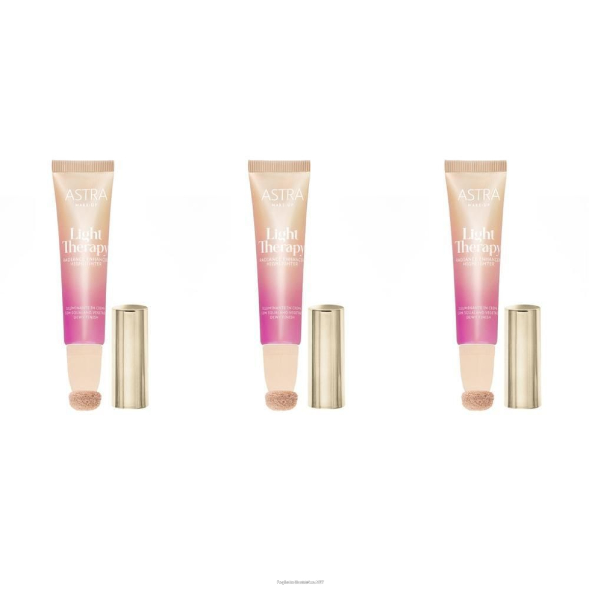 Cerca Offerte di astra make-up light therapy - illuminante blush liquido tonalità 01 3x e acquista online