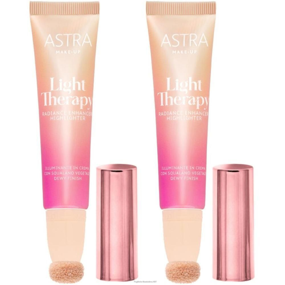 Cerca Offerte di astra make-up light therapy - illuminante blush liquido tonalità 02 15 e acquista online
