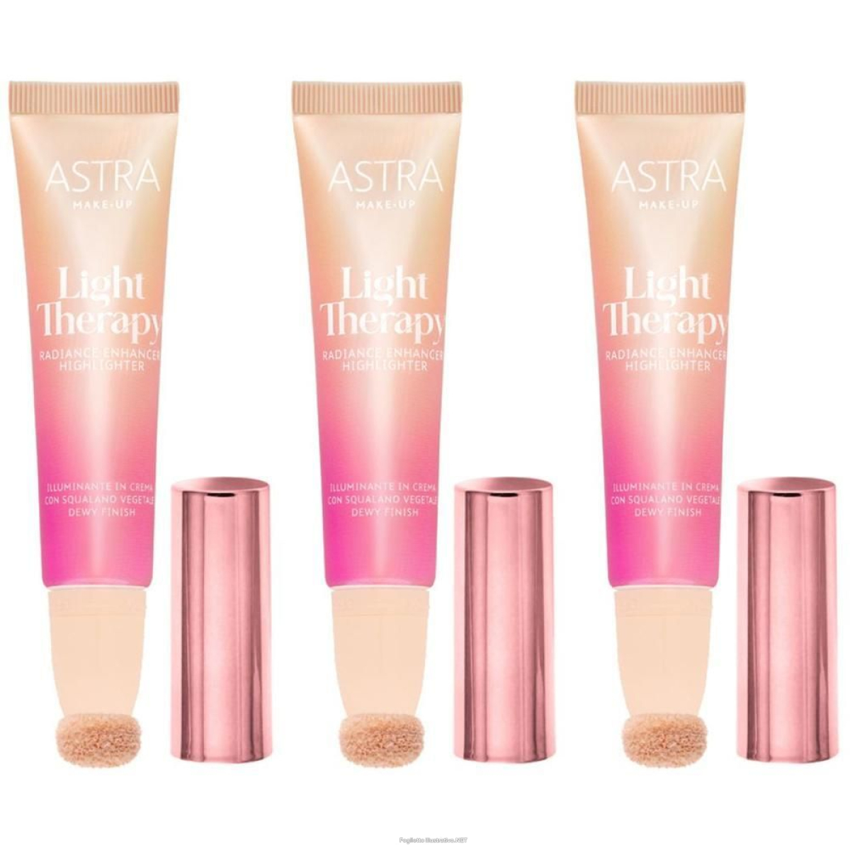 Cerca Offerte di astra make-up light therapy - illuminante blush liquido tonalità 02 15 e acquista online