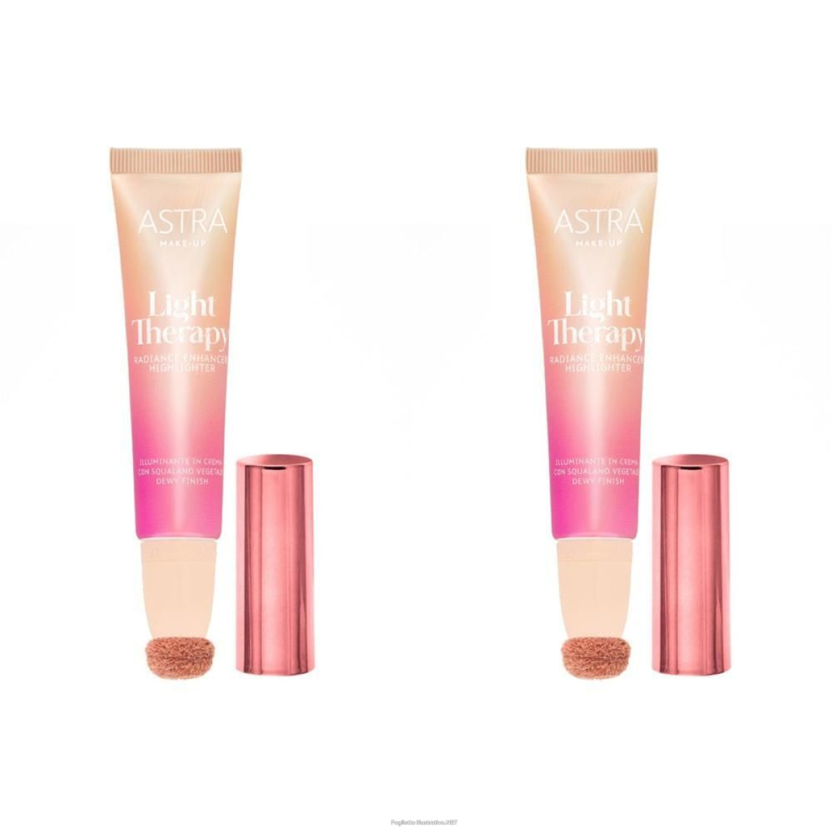 Cerca Offerte di astra make-up light therapy - illuminante blush liquido tonalità 04 15 e acquista online