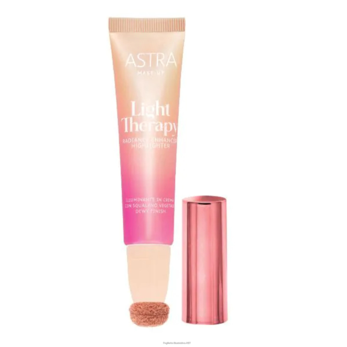 Cerca Offerte di astra make-up light therapy - illuminante blush liquido tonalità 04 15 e acquista online