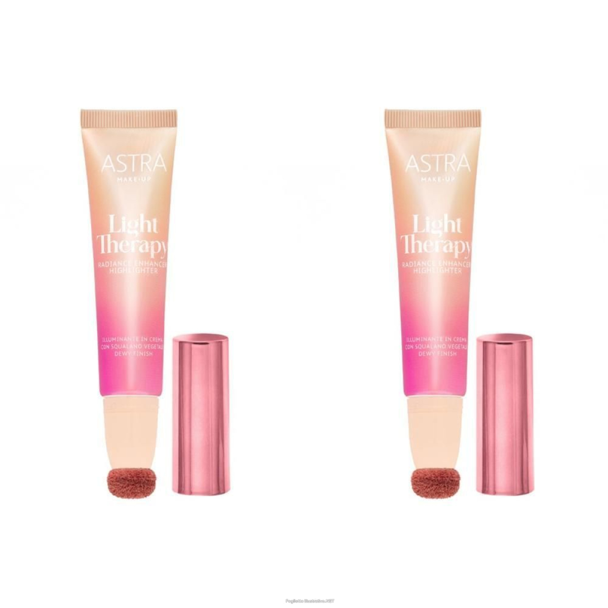 Cerca Offerte di astra make-up light therapy - illuminante blush liquido tonalità 05 15 e acquista online