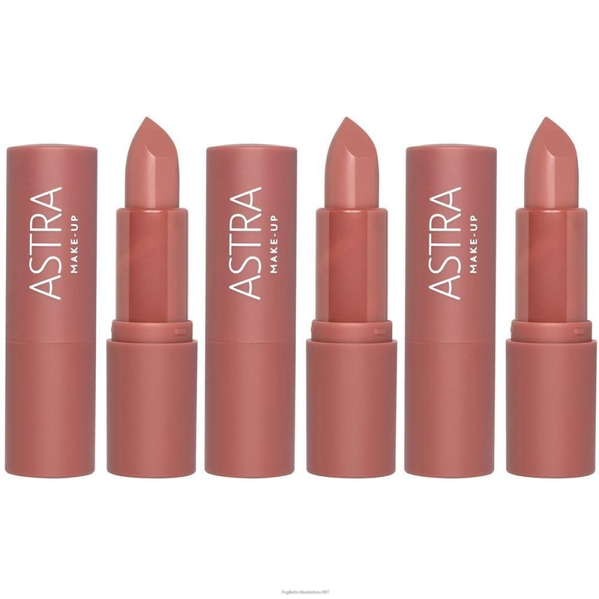 Cerca Offerte di astra make-up lip creamynal - rossetto cremoso tonalità 02 judy: nud e acquista online
