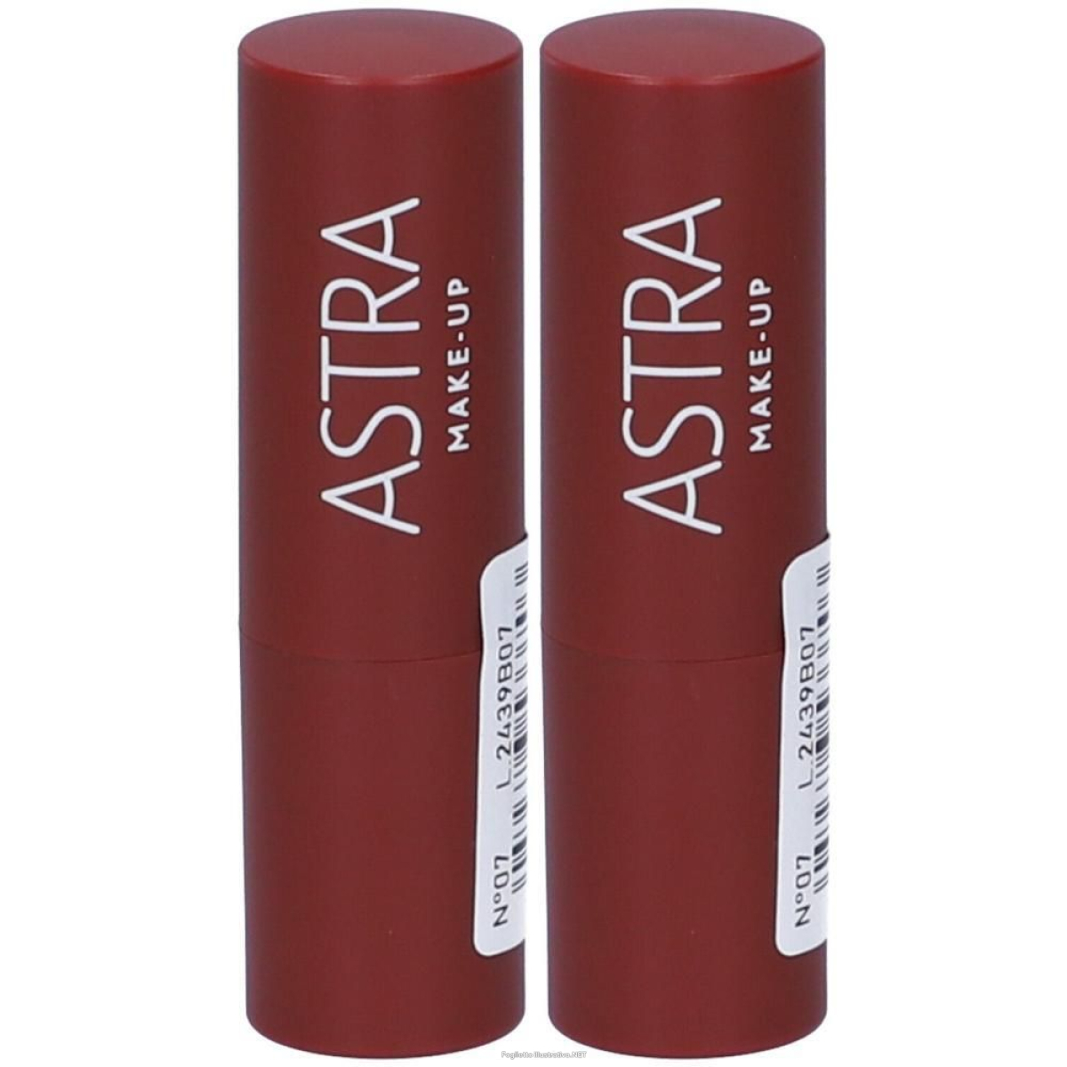 Cerca Offerte di astra make-up lip creamynal - rossetto cremoso tonalità 07 greta: nu e acquista online