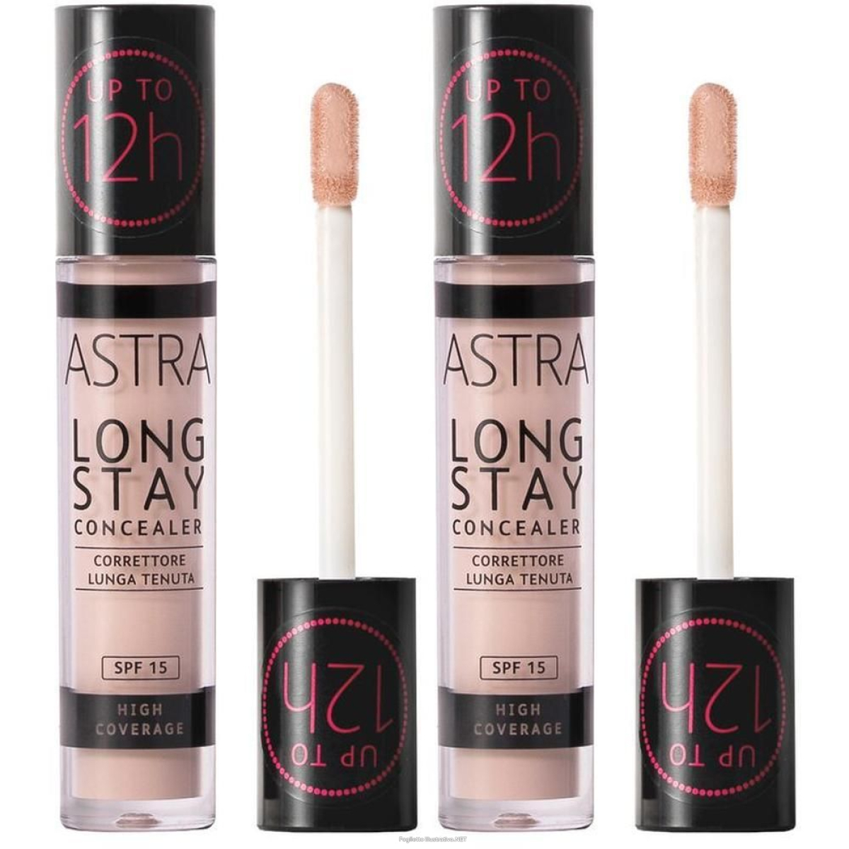 Cerca Offerte di astra make-up long stay concealer - correttore lunga tenuta tonalità 1 e acquista online