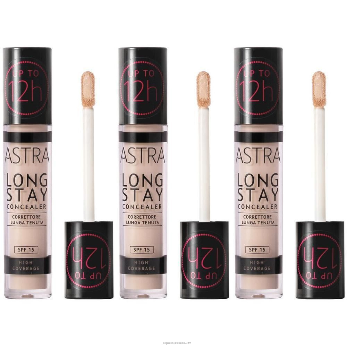 Cerca Offerte di astra make-up long stay concealer - correttore lunga tenuta tonalità 2 e acquista online