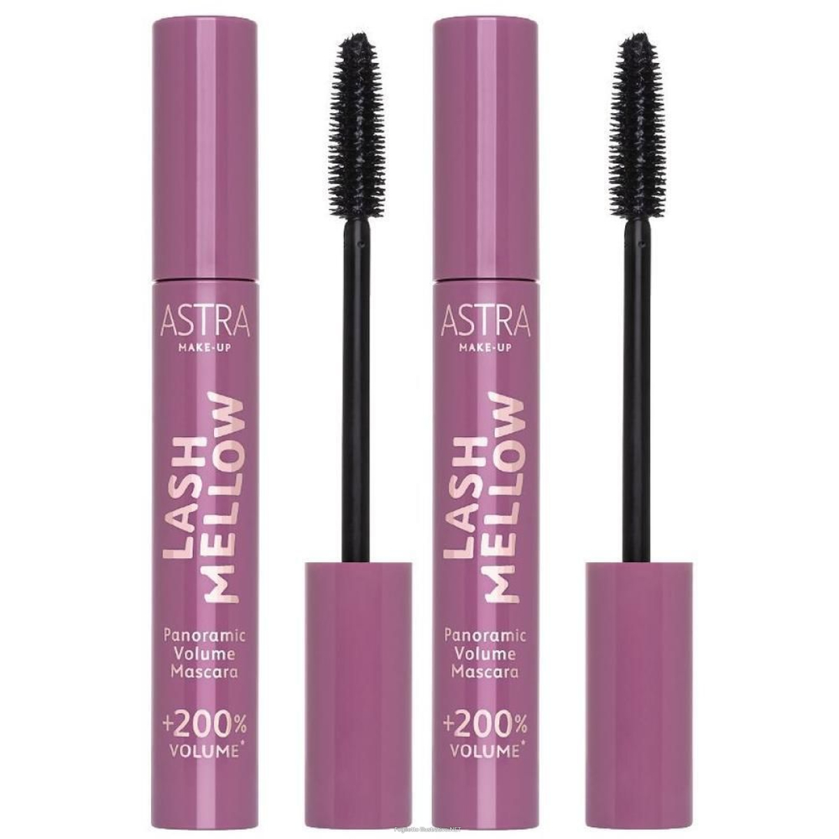 Cerca Offerte di astra make-up mascara volume panoramico lash mellow 2x1 st e acquista online