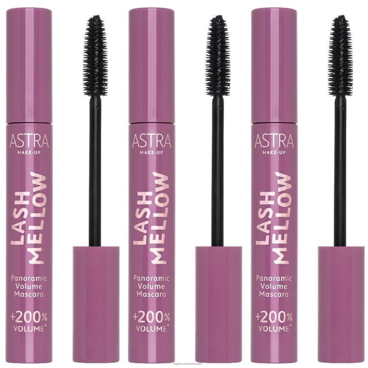 Cerca Offerte di astra make-up mascara volume panoramico lash mellow 3x1 st e acquista online