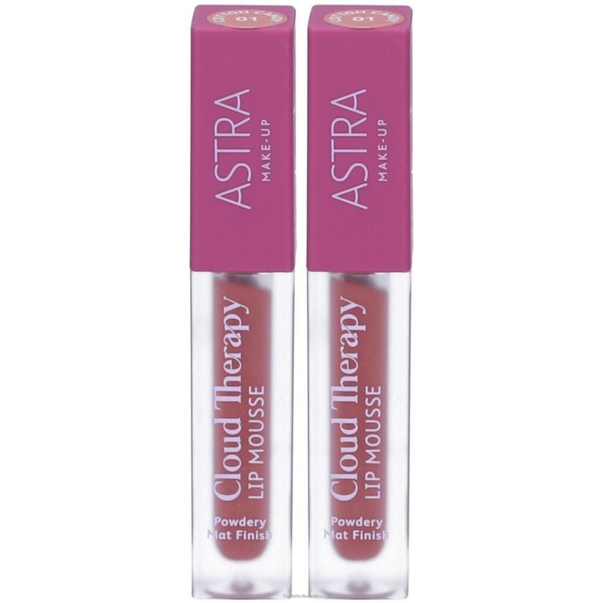 Cerca Offerte di astra make-up mousse labbra cloud therapy tonalità 01 cotton candy 2x1 e acquista online