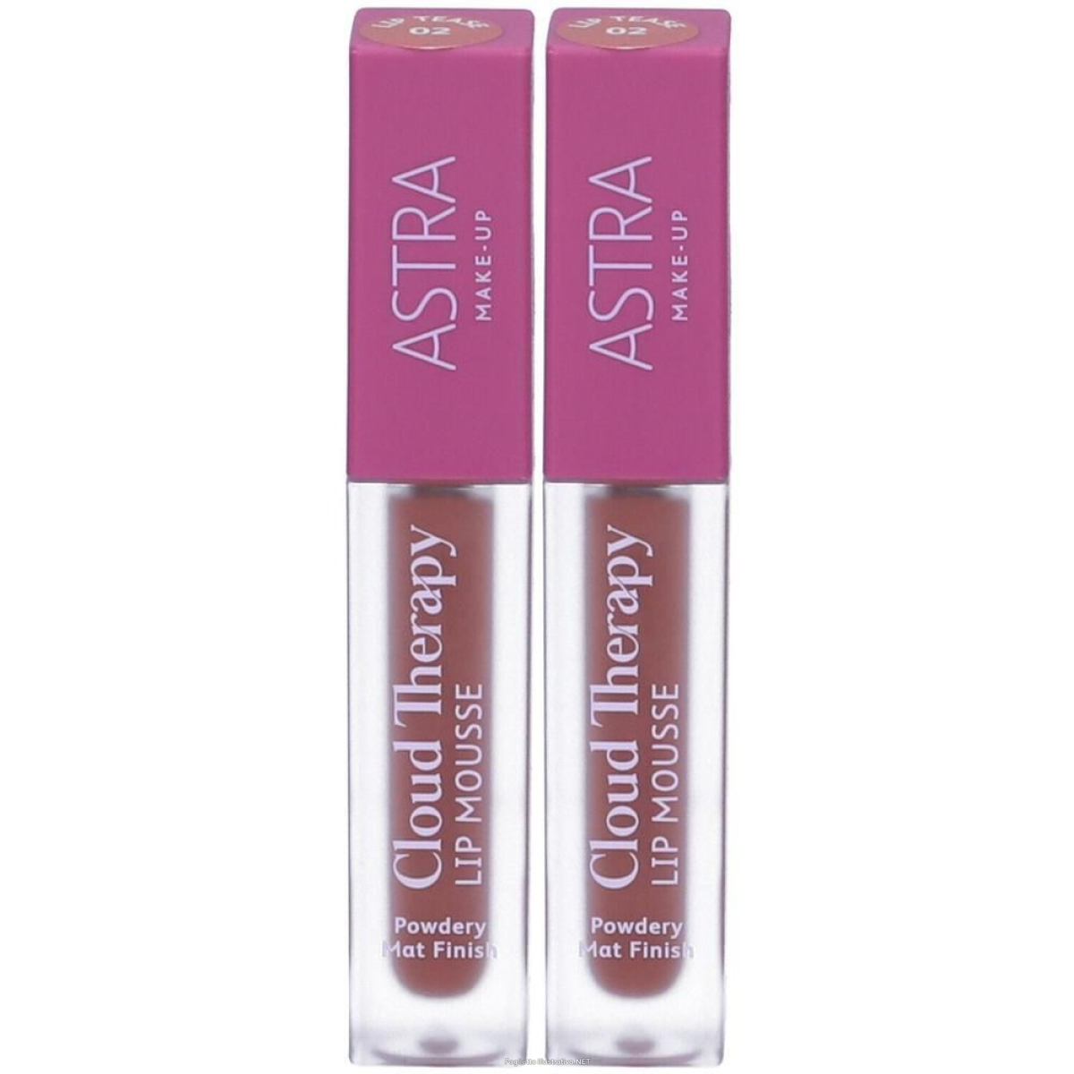 Cerca Offerte di astra make-up mousse labbra cloud therapy tonalità 02 lip tease 2x1 st e acquista online