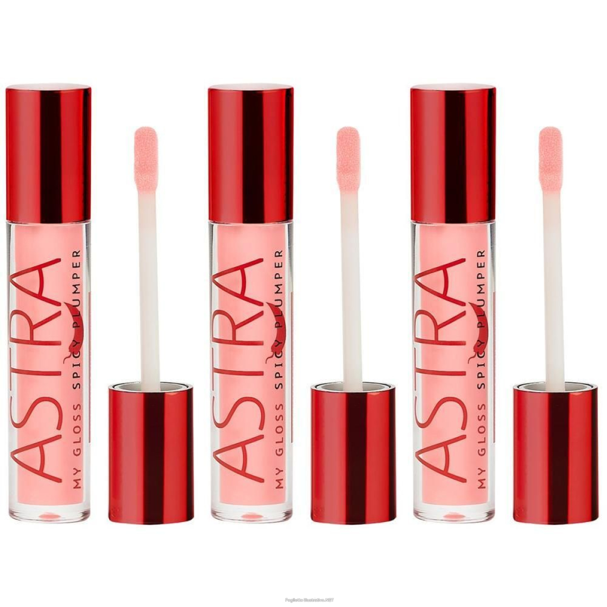 Cerca Offerte di astra make-up my gloss spicy plumper - lip volumizzante immediat e acquista online