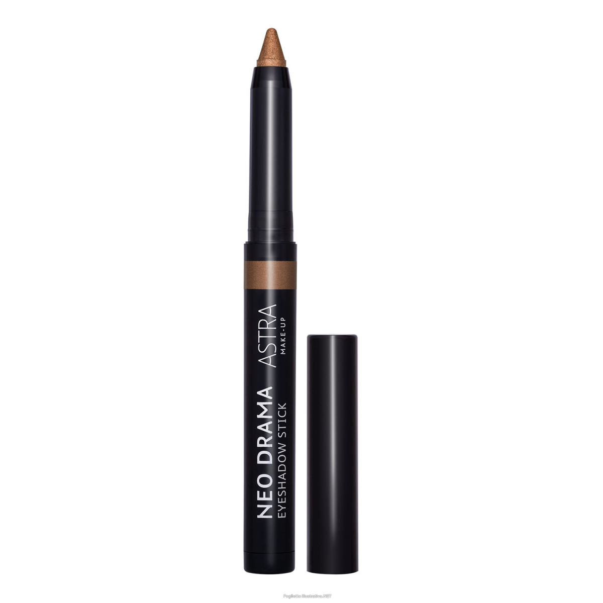 Cerca Offerte di astra make-up neo drama eyeshadow stick shimmer colore 03 sunset blvd e acquista online