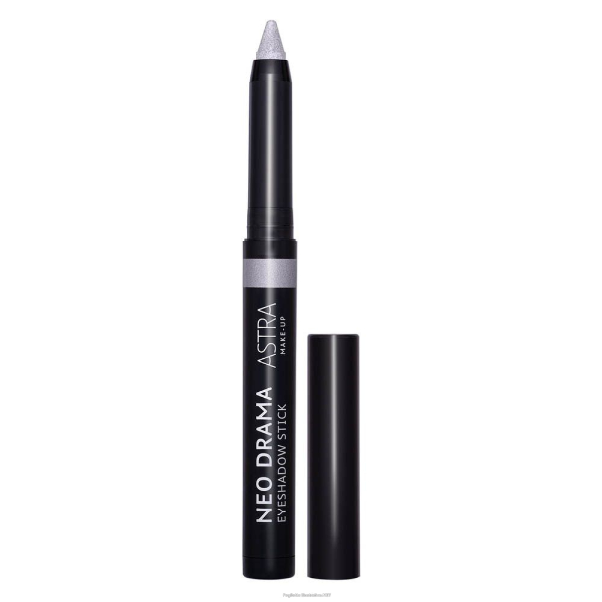 Cerca Offerte di astra make-up neo drama eyeshadow stick shimmer colore 05 silver scree e acquista online