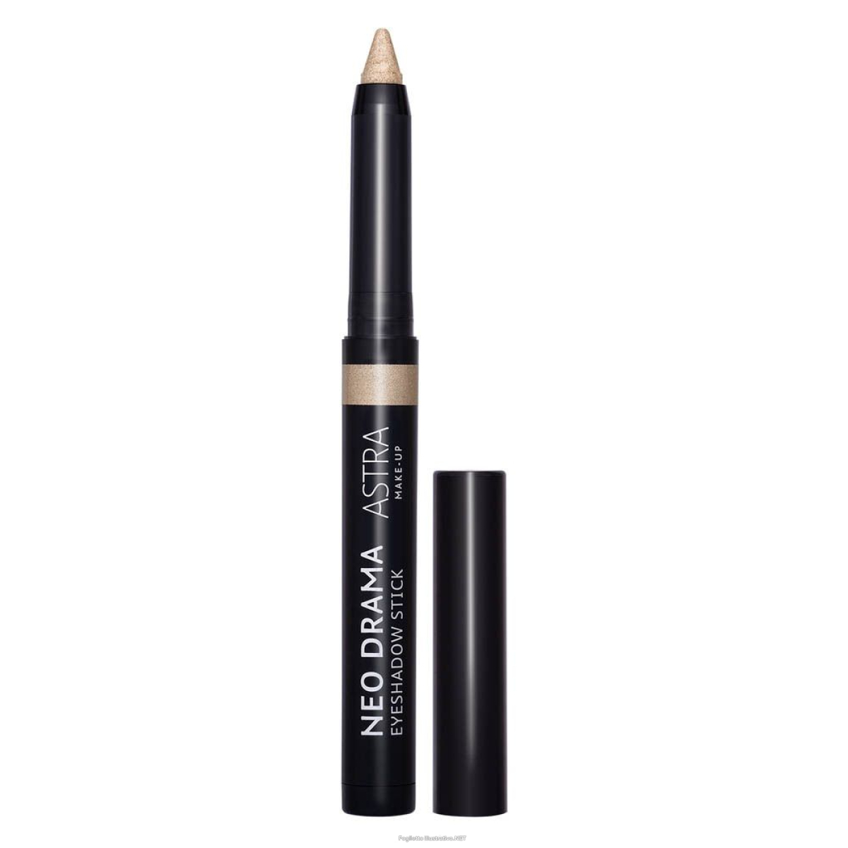 Cerca Offerte di astra make-up neo drama ombretto stick shimmer colore 01 opening act 1 e acquista online