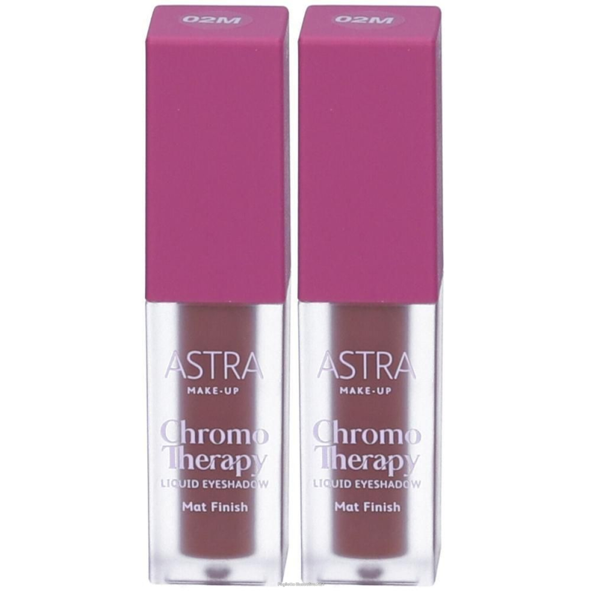 Cerca Offerte di astra make-up ombretto liquido chromo therapy finish opaco tonalità 02 e acquista online