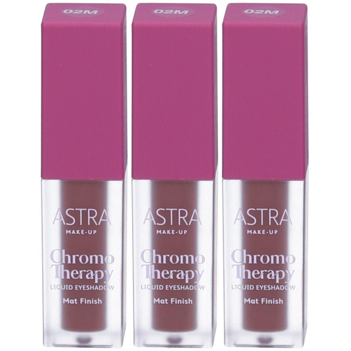 Cerca Offerte di astra make-up ombretto liquido chromo therapy finish opaco tonalità 02 e acquista online