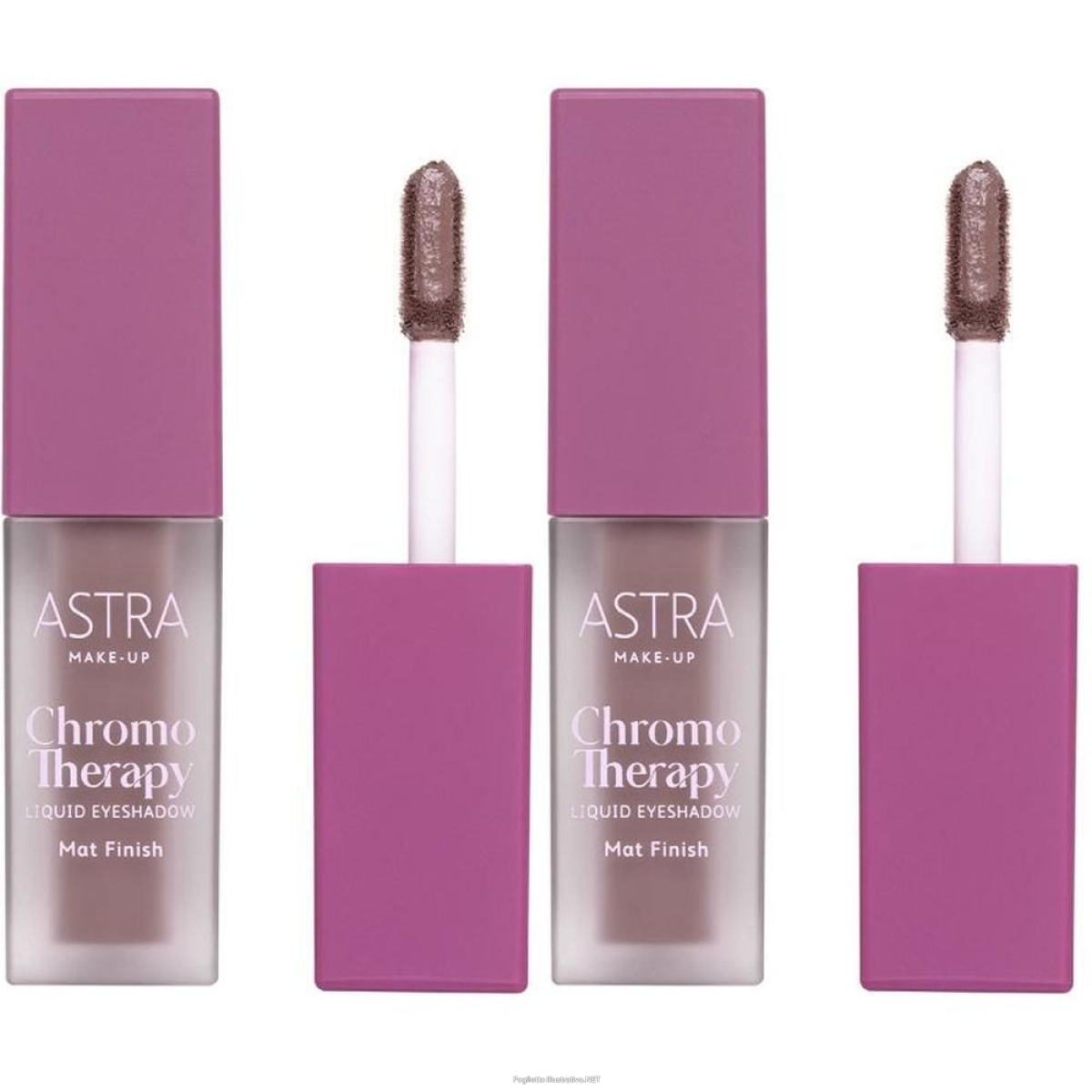 Cerca Offerte di astra make-up ombretto liquido chromo therapy finish opaco tonalità 03 e acquista online