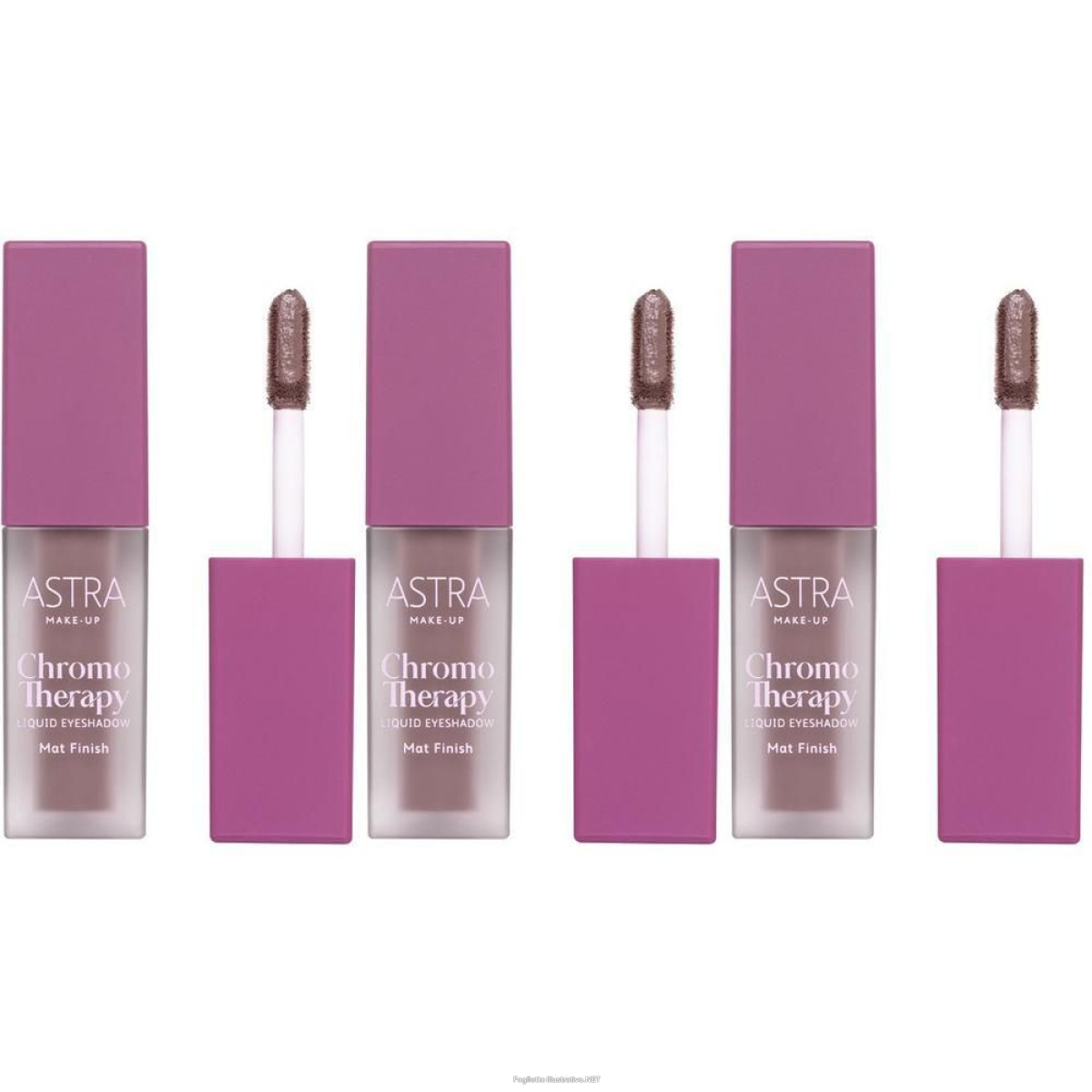 Cerca Offerte di astra make-up ombretto liquido chromo therapy finish opaco tonalità 03 e acquista online