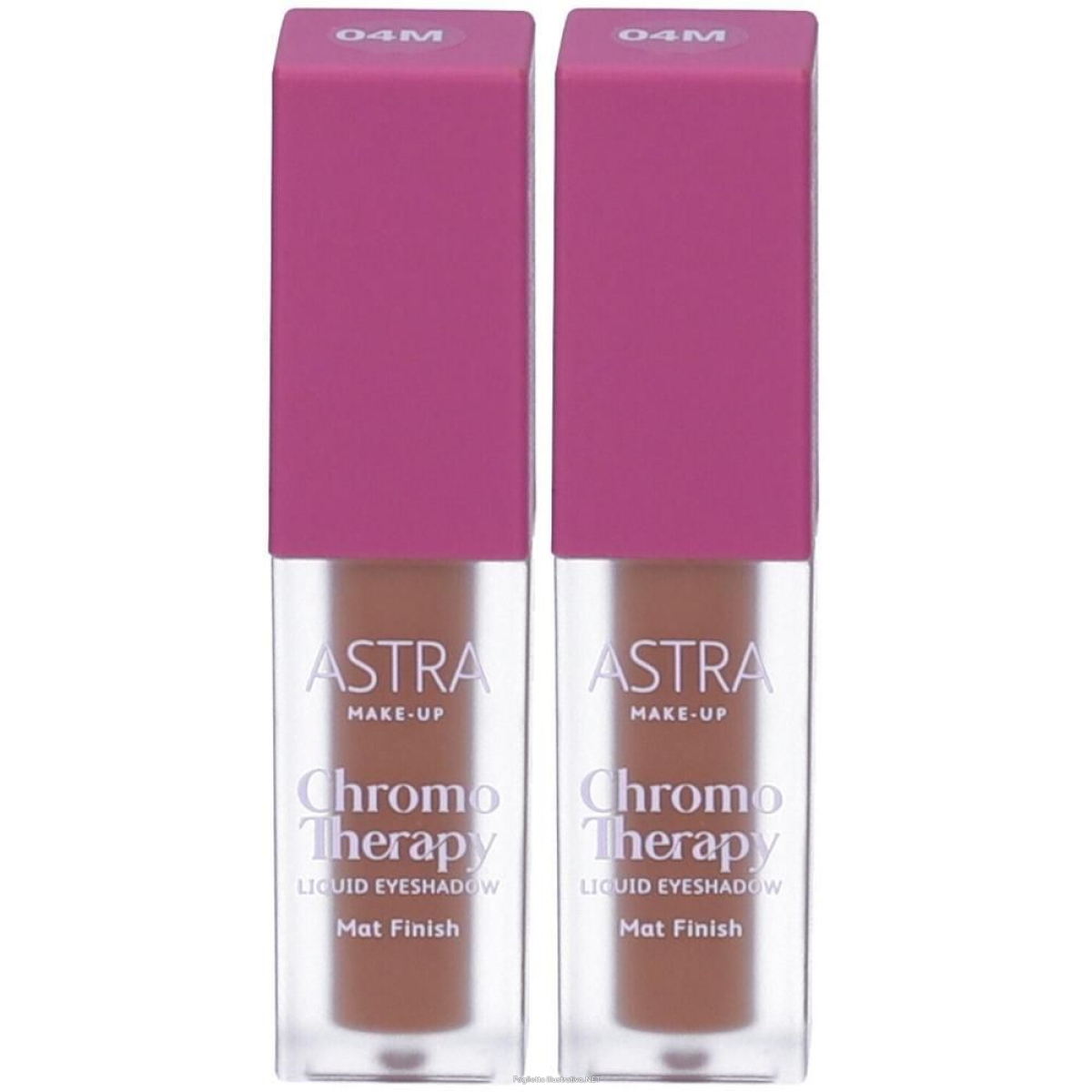 Cerca Offerte di astra make-up ombretto liquido chromo therapy finish opaco tonalità 04 e acquista online
