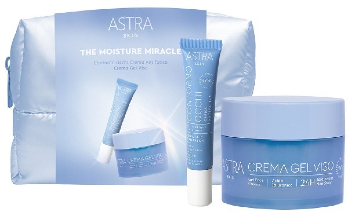 Cerca Offerte di Astra make-up pochette the moisture miracle e acquista online