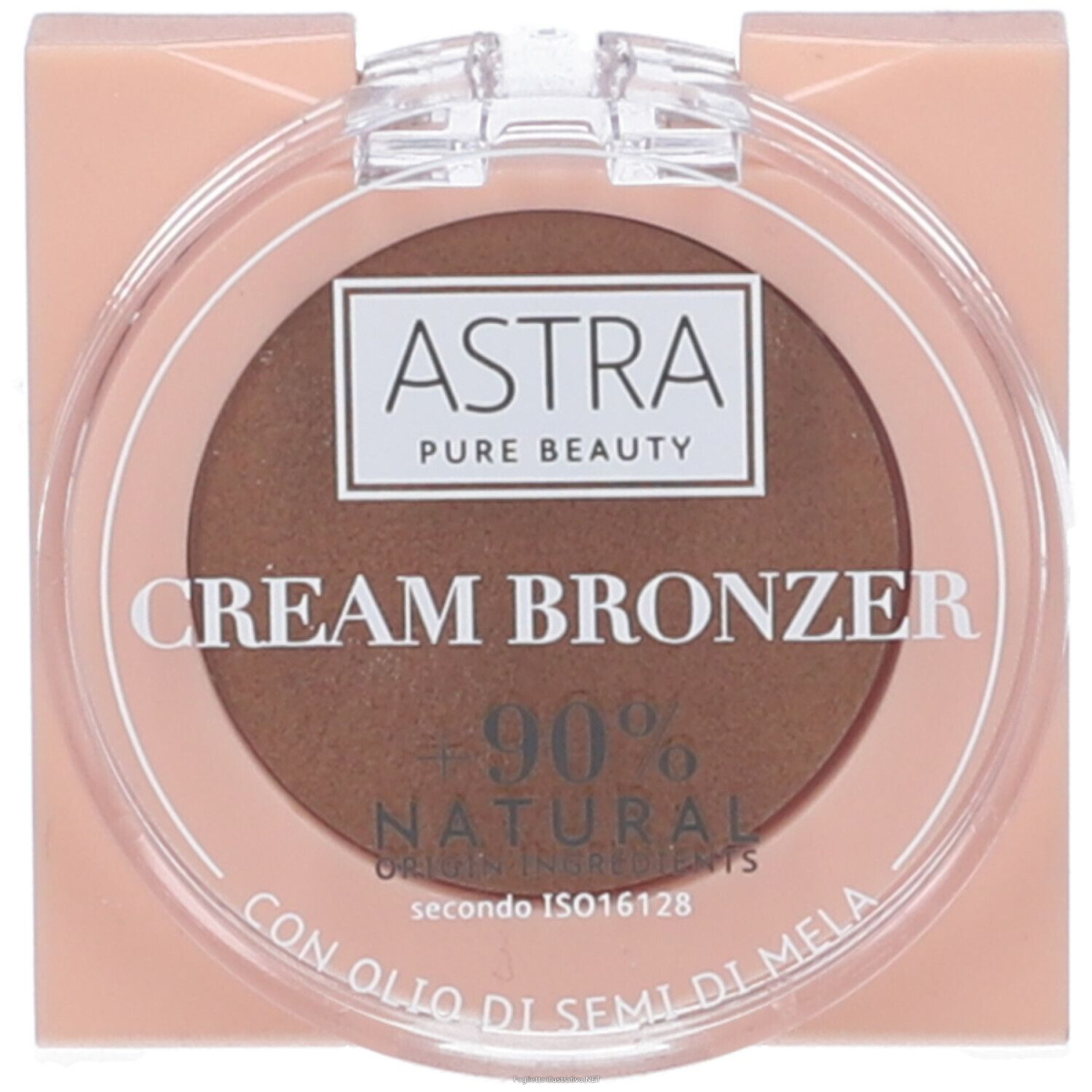 Cerca Offerte di astra make-up pure beauty cream bronzer tonalita' 01 sandstone 2,8 g m e acquista online