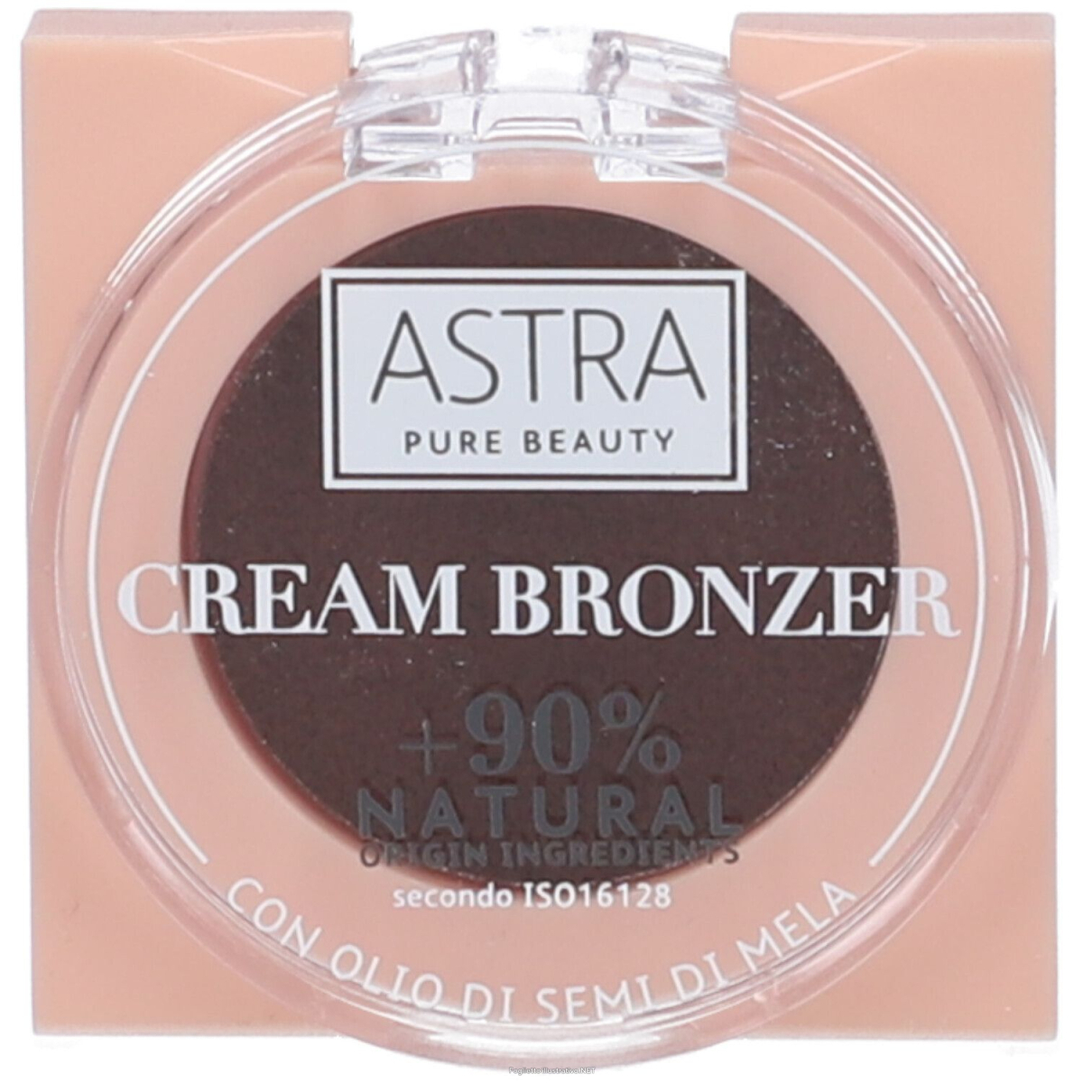 Cerca Offerte di astra make-up pure beauty cream bronzer tonalita' 04 umber 2,8 g make e acquista online