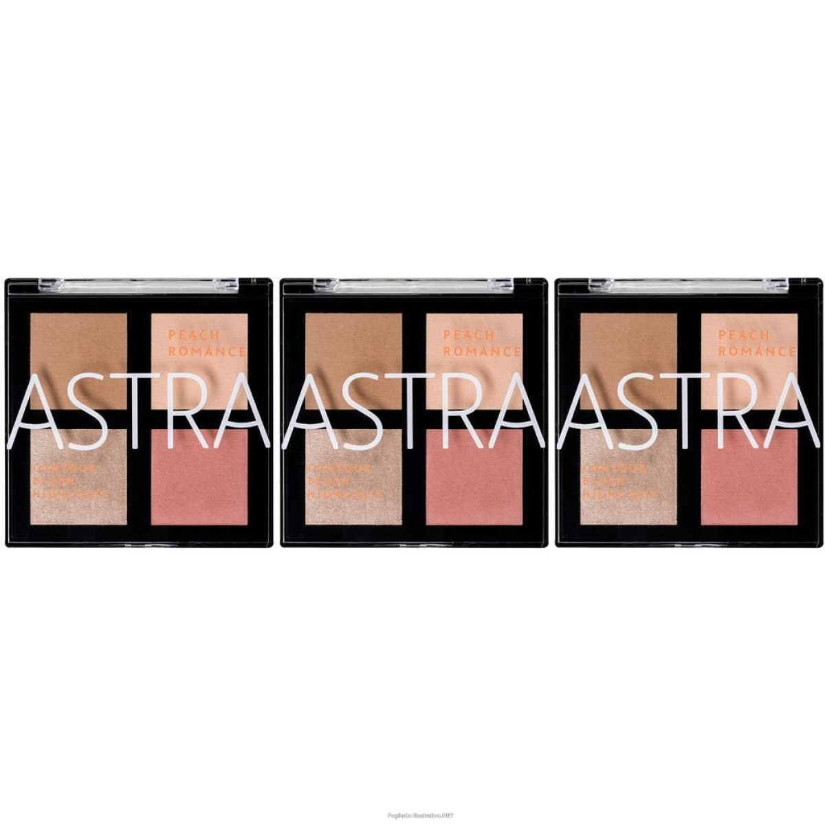 Cerca Offerte di astra make-up romance palette - contouring viso tonalitá 1 pea e acquista online