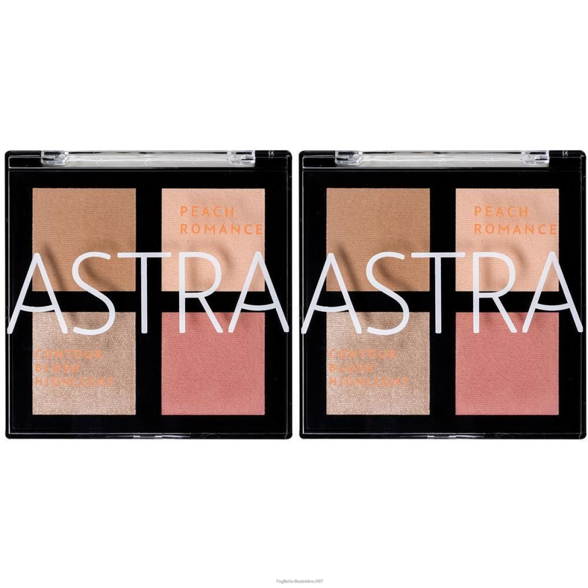Cerca Offerte di astra make-up romance palette - contouring viso tonalitá 1 pea e acquista online