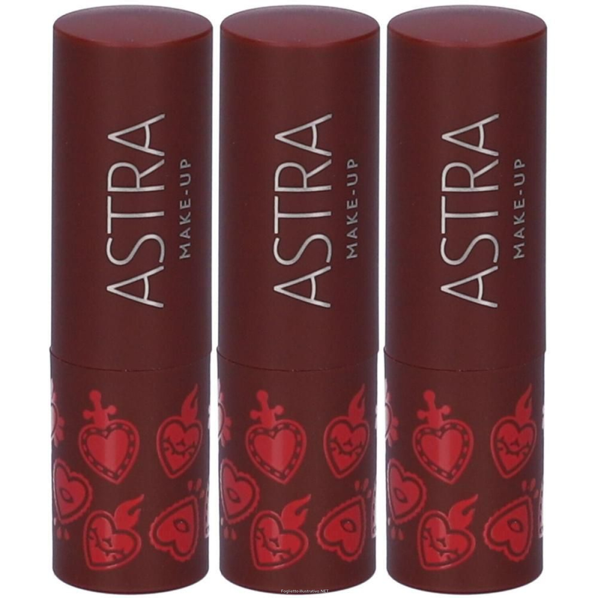 Cerca Offerte di astra make-up rossetto lip creamynal tono 011 annarella 3x1 st e acquista online