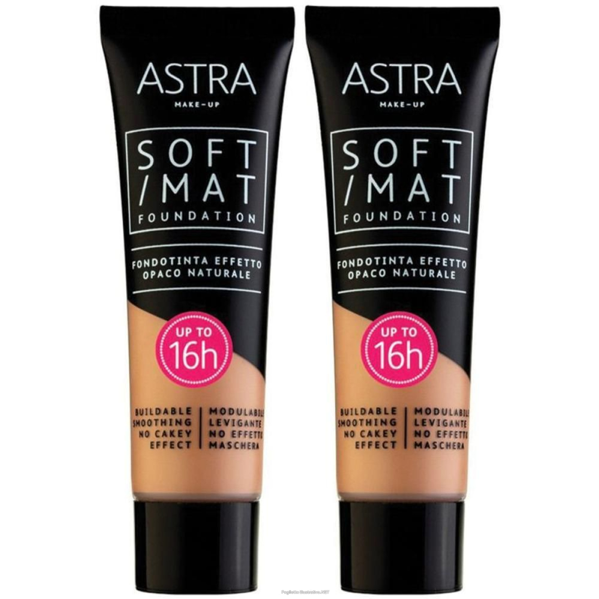 Cerca Offerte di astra make-up soft mat foundation - fondotinta effetto opaco naturale e acquista online