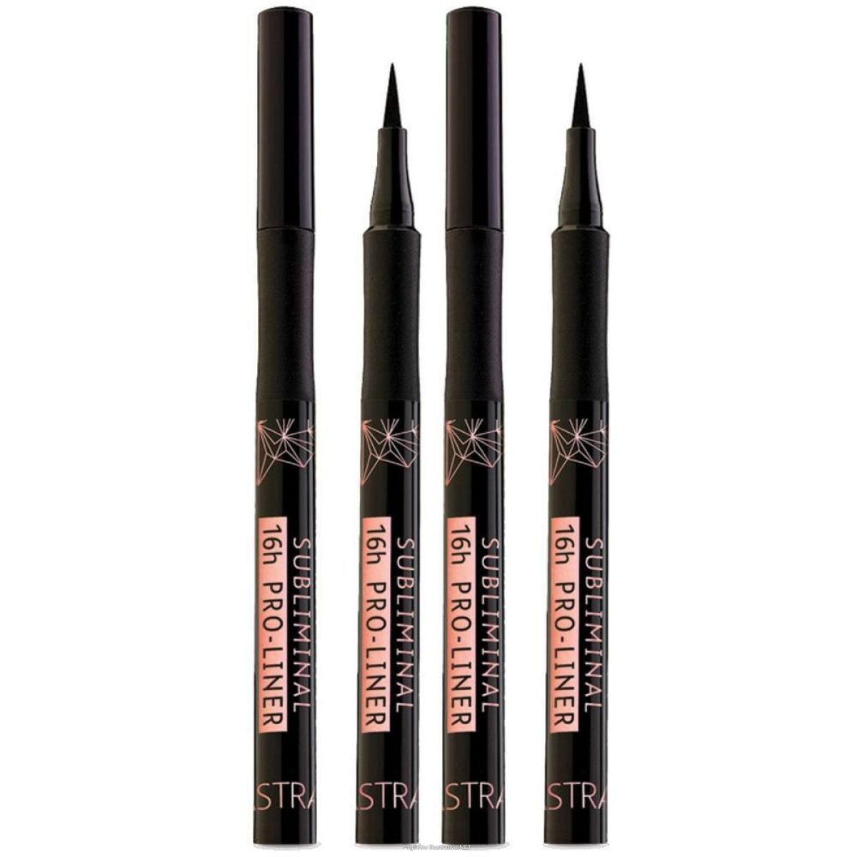 Cerca Offerte di astra make-up subliminal 16h pro-liner - eyeliner nero intenso finish e acquista online
