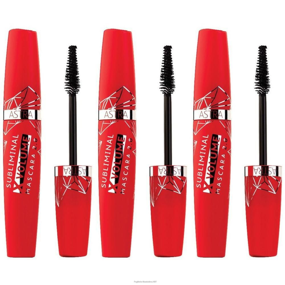 Cerca Offerte di astra make-up subliminal x volume mascara 2.0 - maxi lunga dura e acquista online