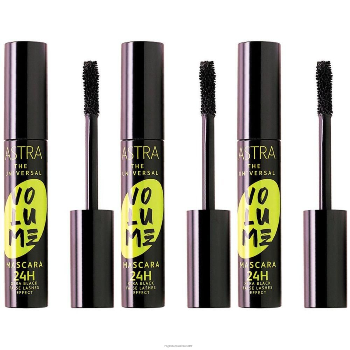 Cerca Offerte di astra make-up the universal volume mascara 24h - volumizzante e acquista online